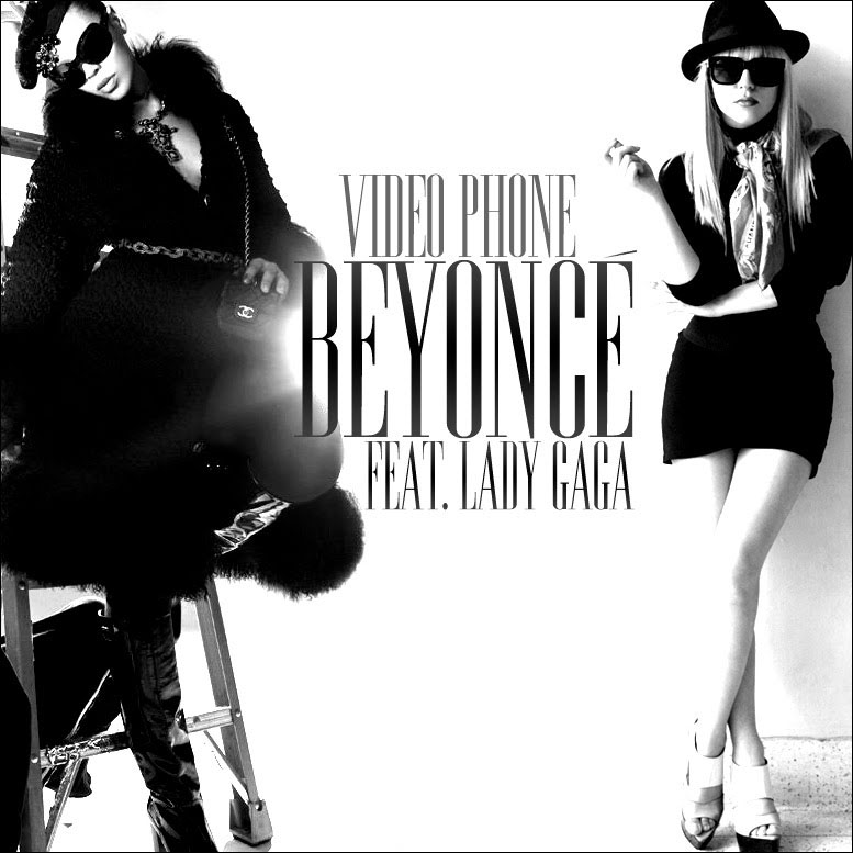 Beyonce feat. Lady Gaga Video Phone Music Video